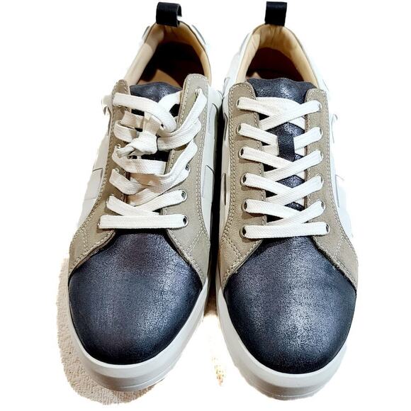 NWT Diba True Yuliana Leather  Sneaker Size 9.5 - Picture 5 of 6